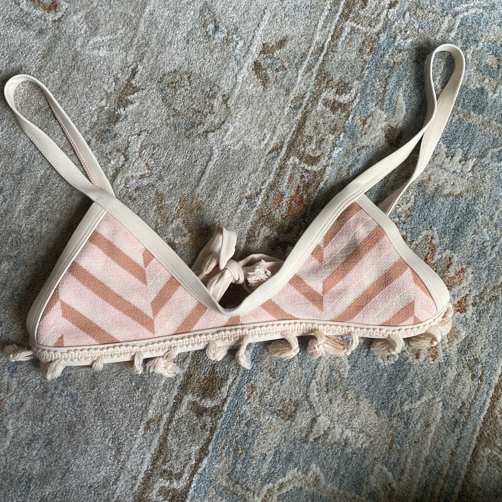 Tularosa bikini top